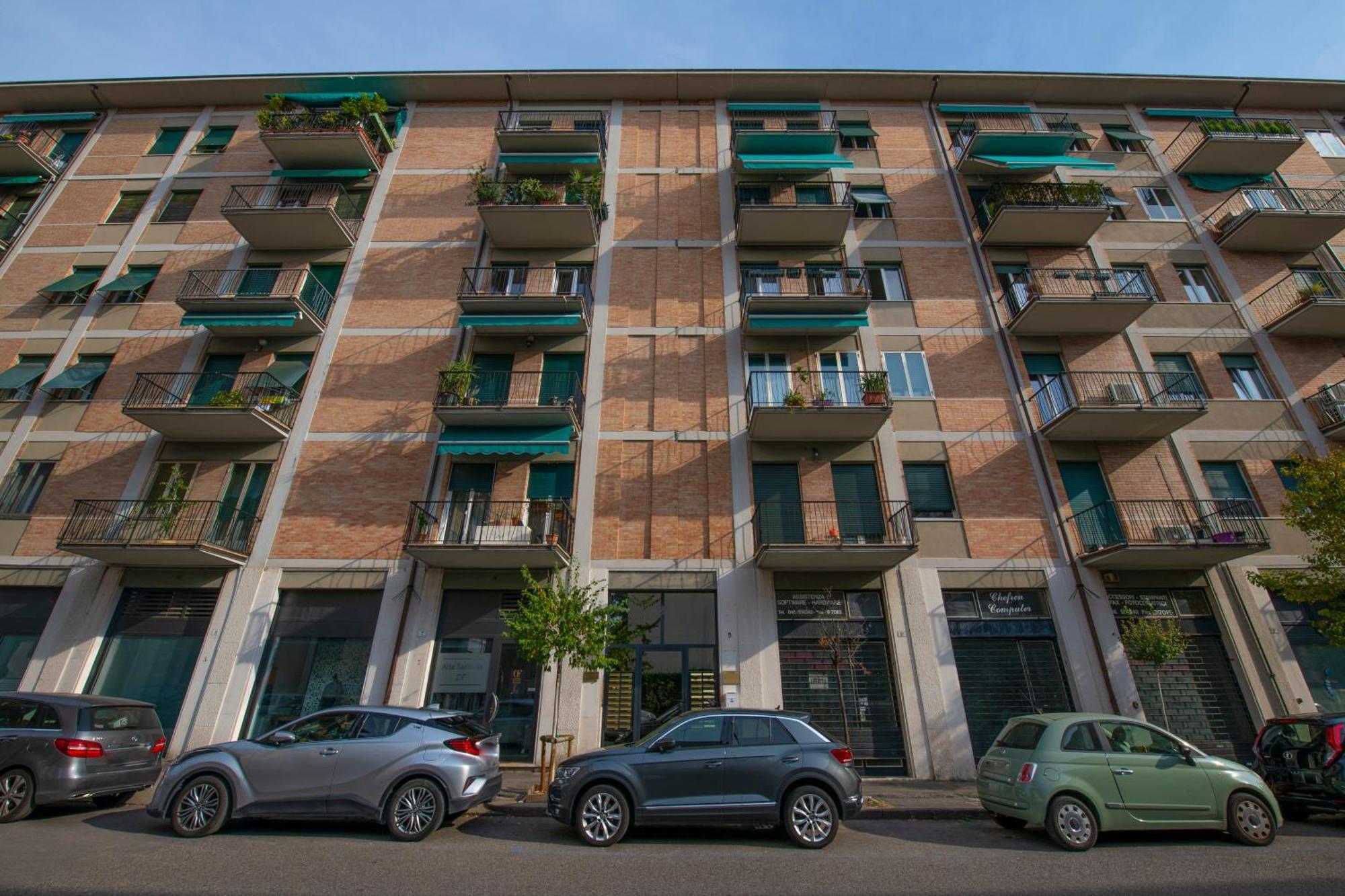 Borgo Trento Home, Incantevole Appartamento Verona Exterior photo
