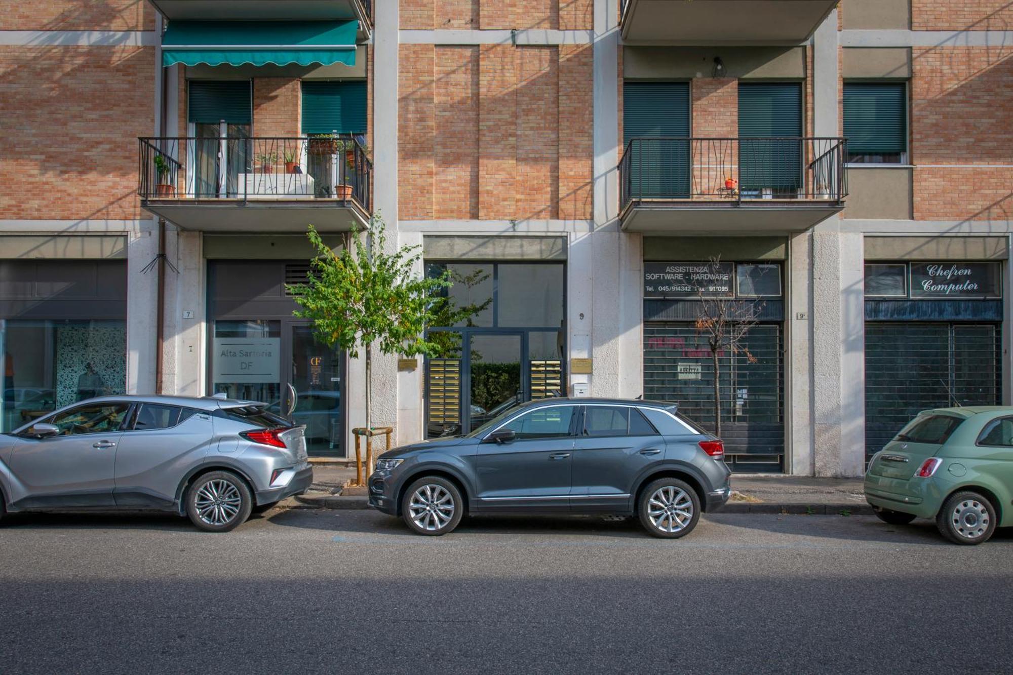 Borgo Trento Home, Incantevole Appartamento Verona Exterior photo