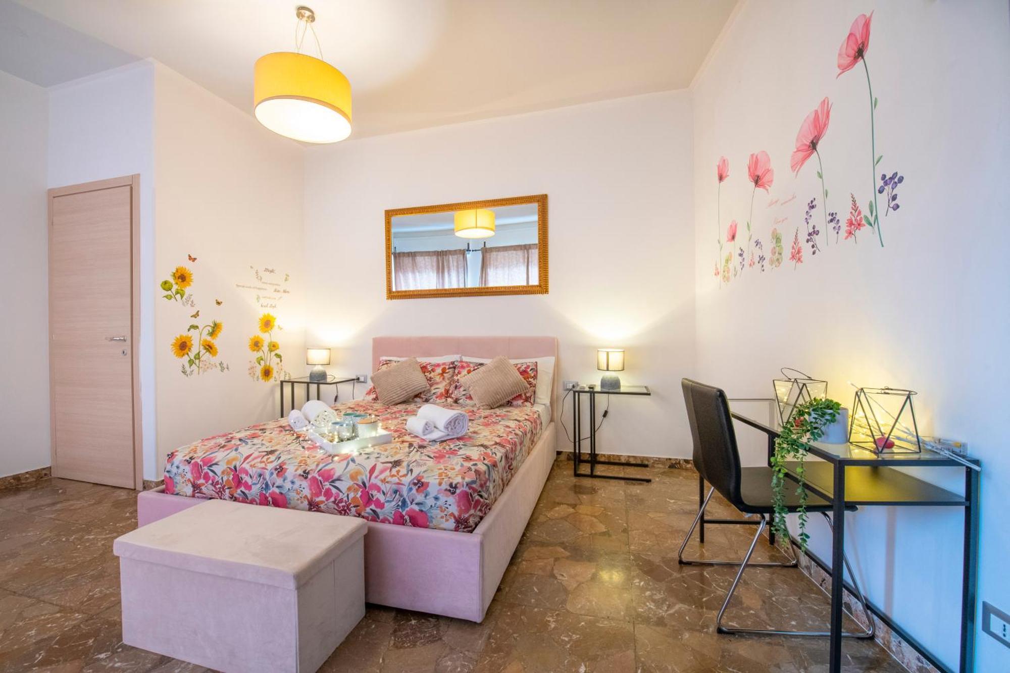 Borgo Trento Home, Incantevole Appartamento Verona Exterior photo