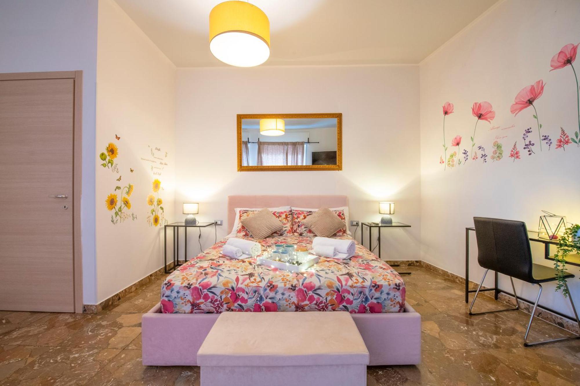 Borgo Trento Home, Incantevole Appartamento Verona Exterior photo
