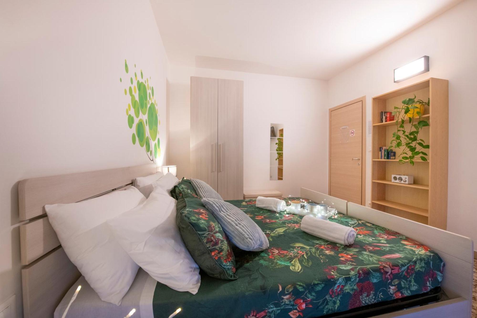 Borgo Trento Home, Incantevole Appartamento Verona Exterior photo