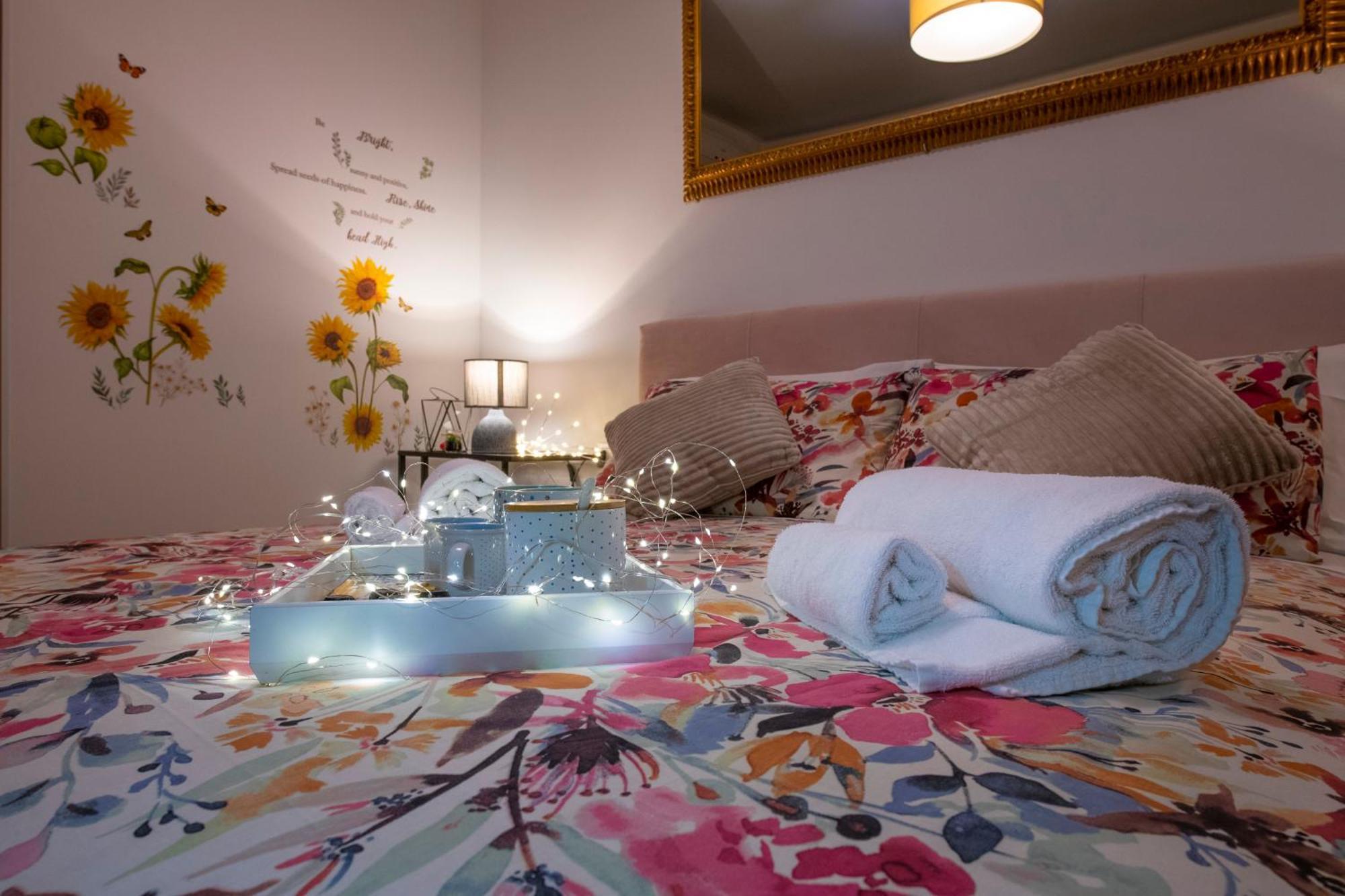 Borgo Trento Home, Incantevole Appartamento Verona Exterior photo